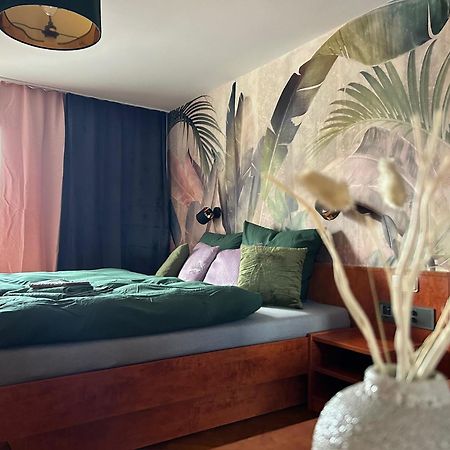 Pension Faulpelz - Doppelzimmer Flora Niederorschel المظهر الخارجي الصورة