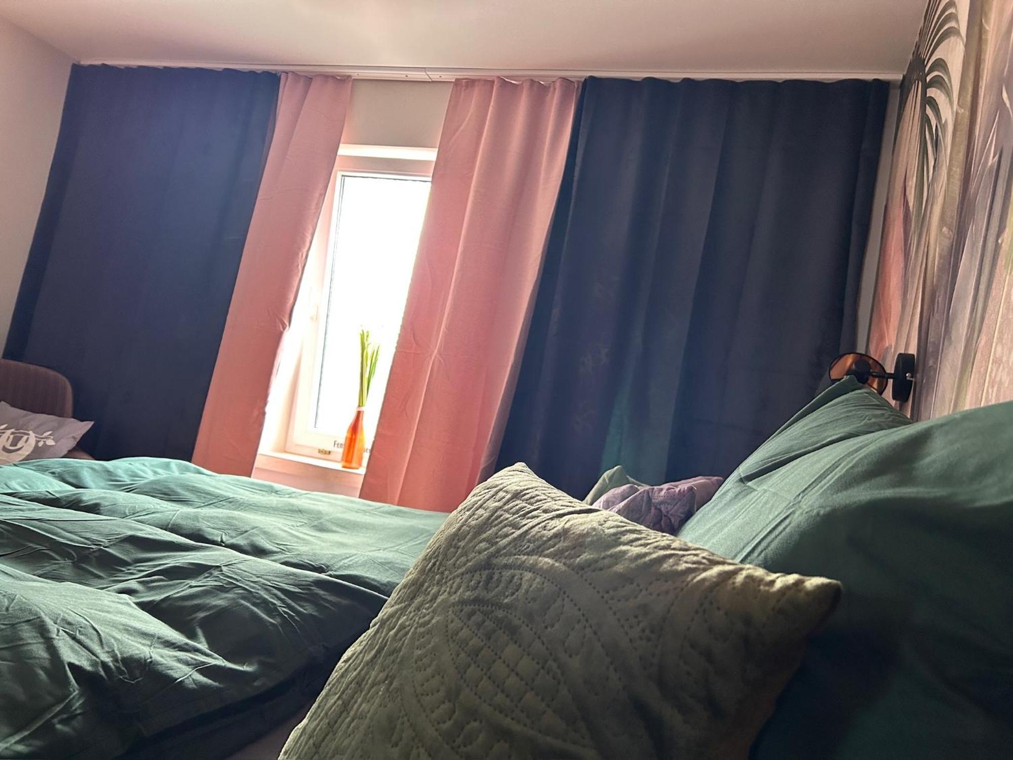 Pension Faulpelz - Doppelzimmer Flora Niederorschel المظهر الخارجي الصورة